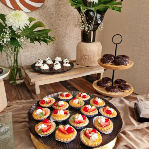 Tarta Personalizada (Desde 10 hasta 50 comensales)