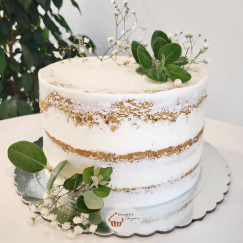 Tarta Personalizada (Desde 10 hasta 50 comensales)