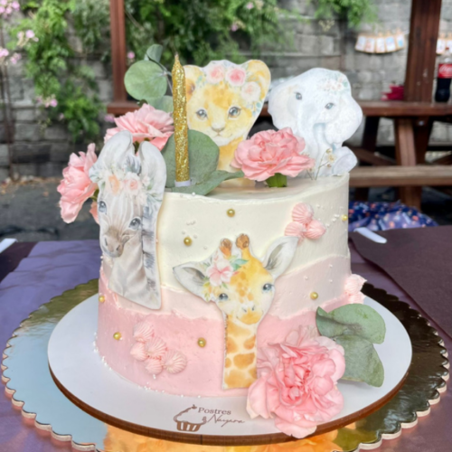 Tarta Personalizada (Desde 10 hasta 50 comensales)