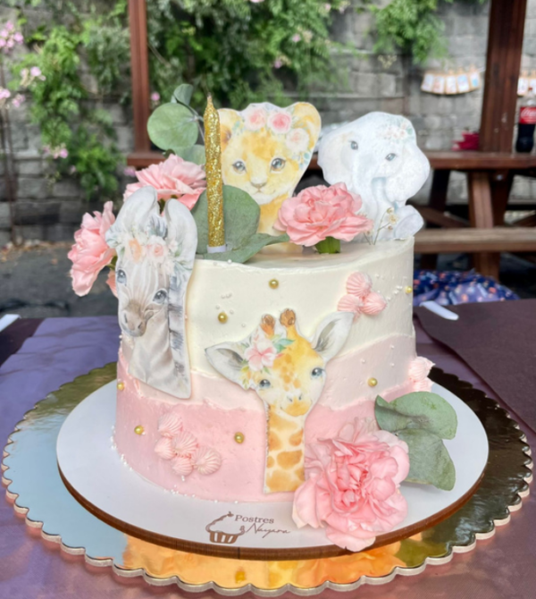 Tarta Personalizada (Desde 10 hasta 50 comensales)