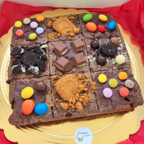 Pack de 12 Brownies