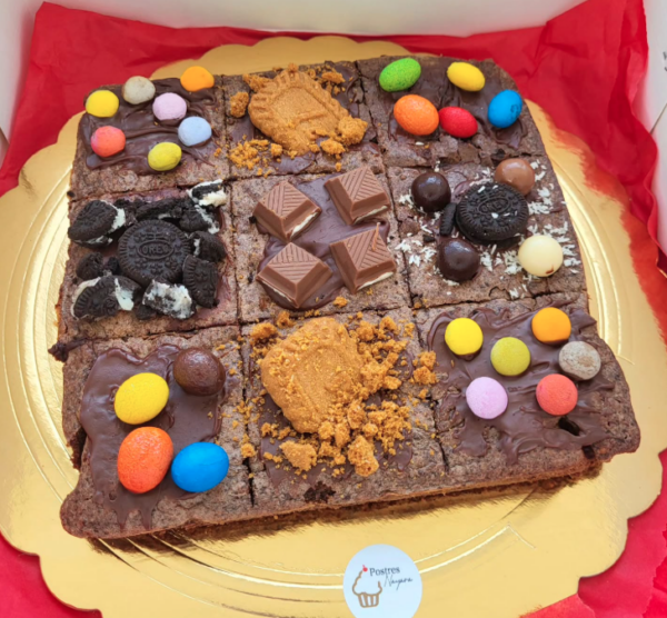 Brownie Pack de 12 Brownies