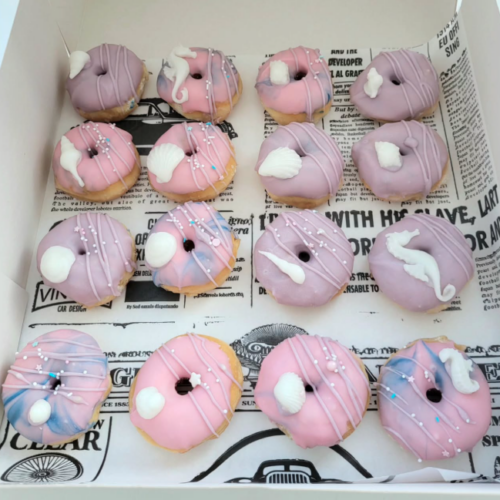 Pack de 12 Donuts