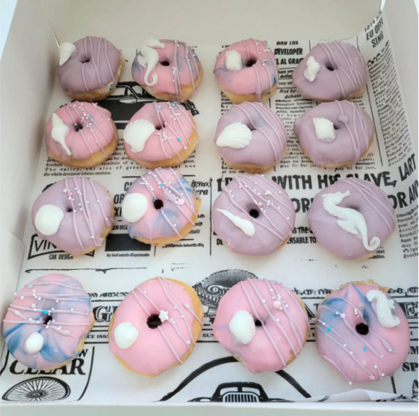 Donuts Pack de 12 Donuts