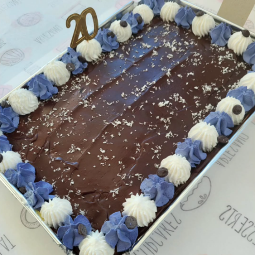 Tarta de la abuela