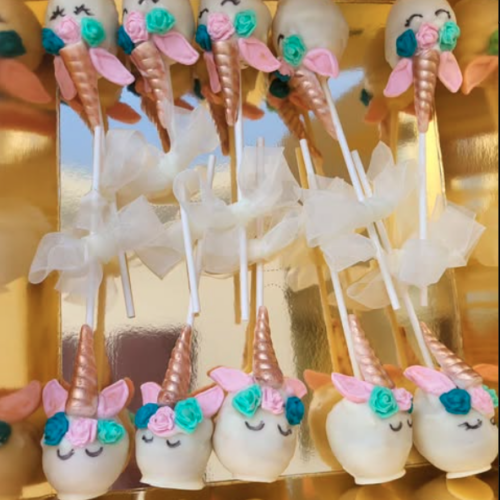 Pack de 12 Cake Pops