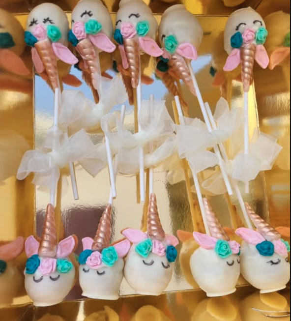 cake pops Pack de 12 Cake Pops