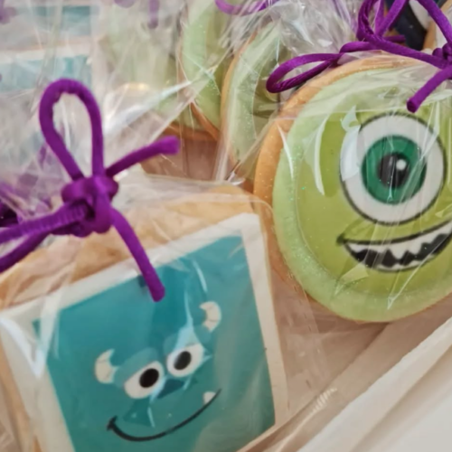 Pack de 12 Galletas Personalizadas