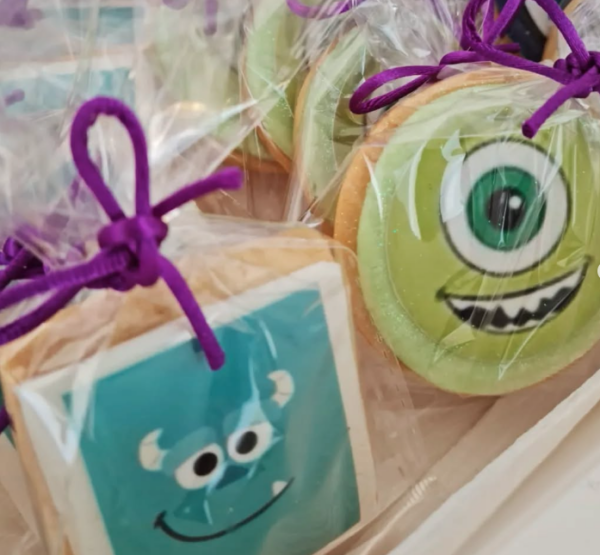 cookies Pack de 12 Galletas Personalizadas