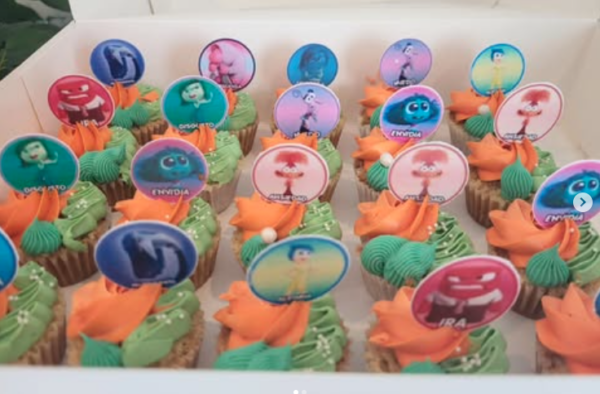 mini cupcakes Pack de 20 Mini Cupcakes