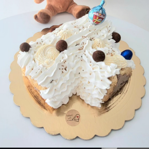 Tarta Banoffee