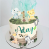 Tarta Personalizada (Desde 10 hasta 50 comensales)