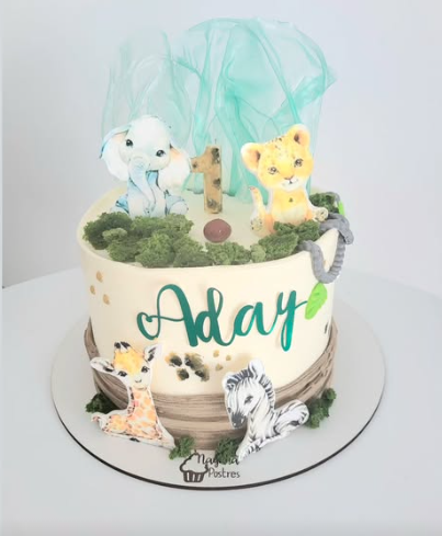 Tarta Personalizada (Desde 10 hasta 50 comensales)
