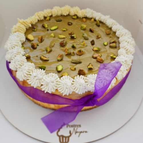 Tarta Cheesecake