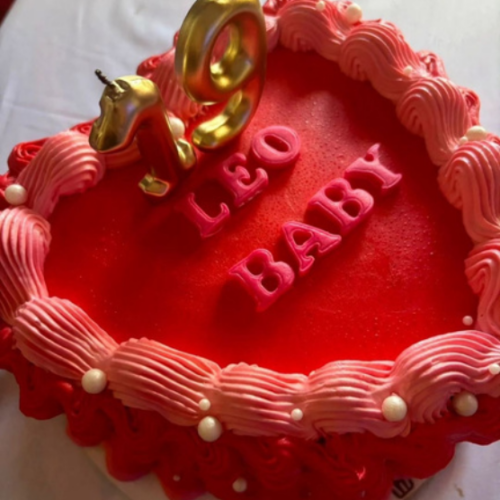 tarta corazón