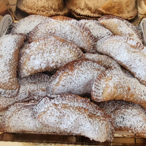 Truchas de batata