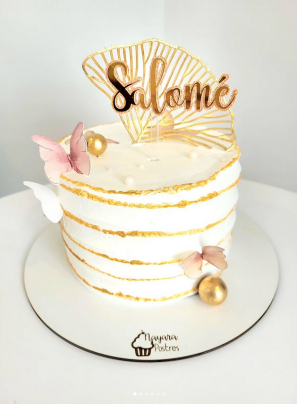 Tarta Personalizada (Desde 10 hasta 50 comensales)