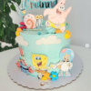 Tarta Personalizada (Desde 10 hasta 50 comensales)